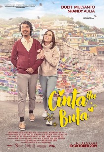 Film CINTA ITU BUTA