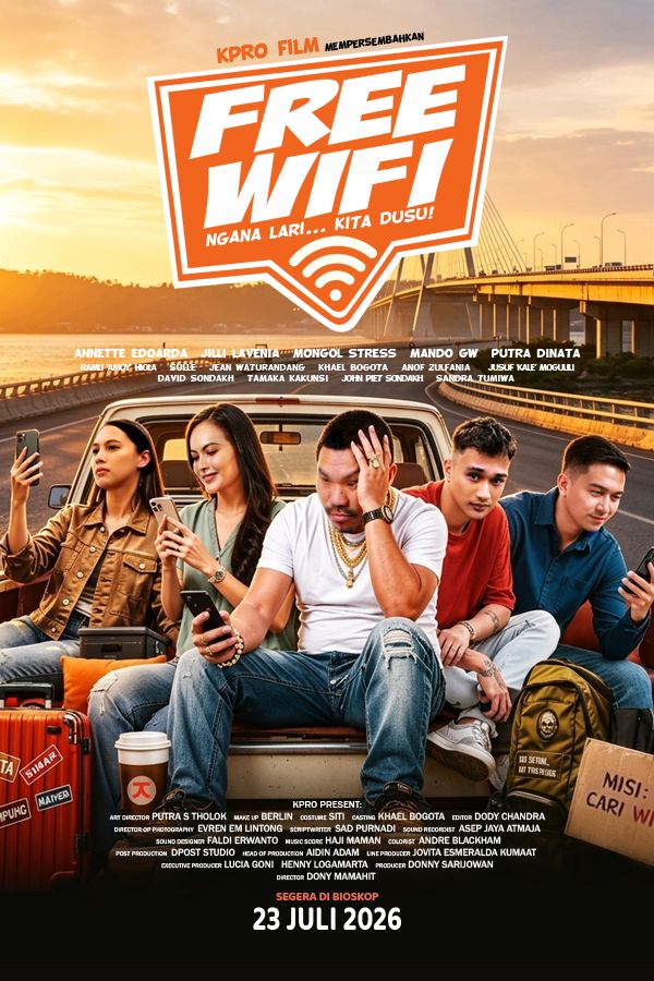 Film FREE WIFI
