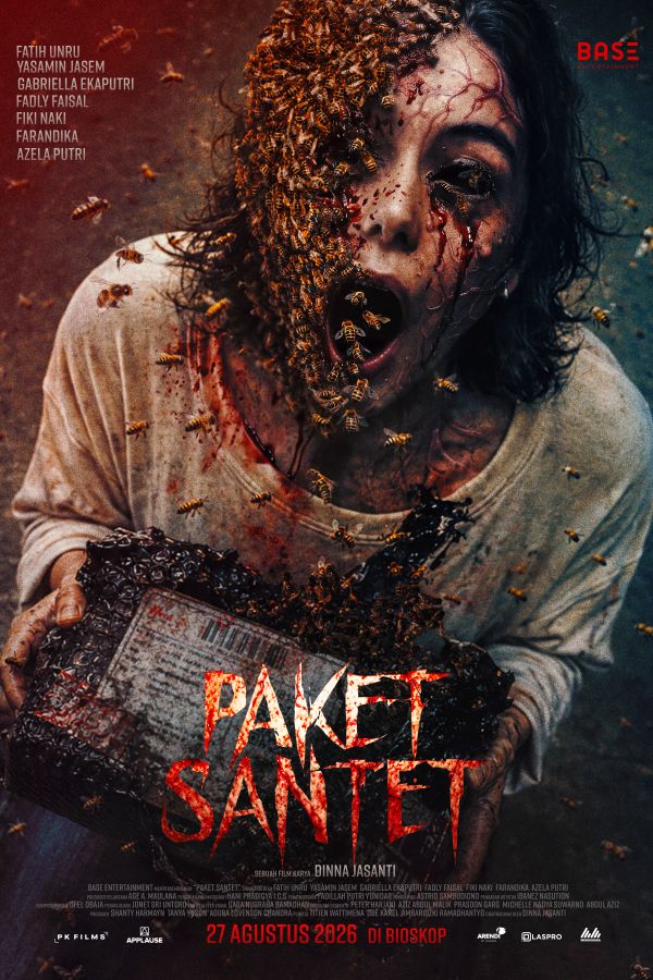 Film PAKET SANTET