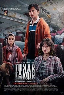 Film TUKAR TAKDIR