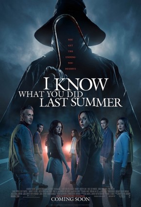 Film I KNOW WHAT YOU DID LAST SUMMER