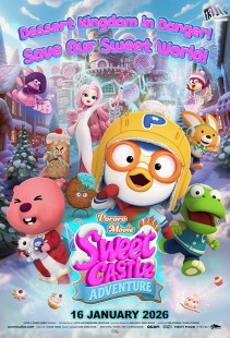 Film PORORO THE MOVIE: SWEET CASTLE ADVENTURE