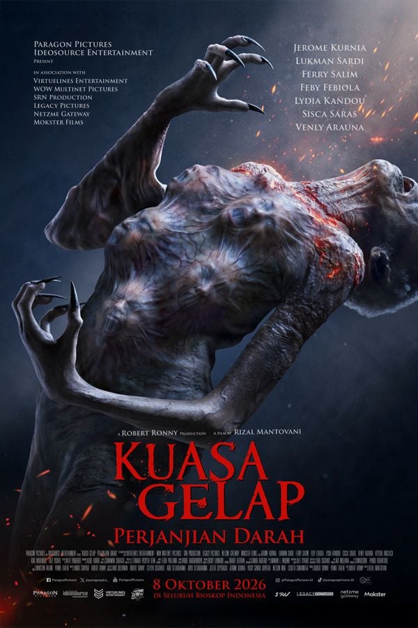 Film KUASA GELAP: PERJANJIAN DARAH