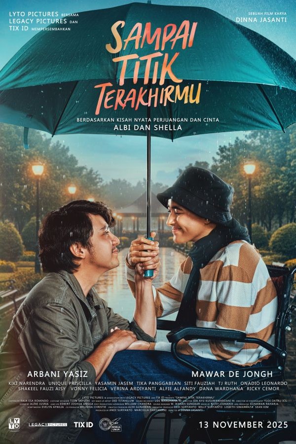 Film SAMPAI TITIK TERAKHIRMU