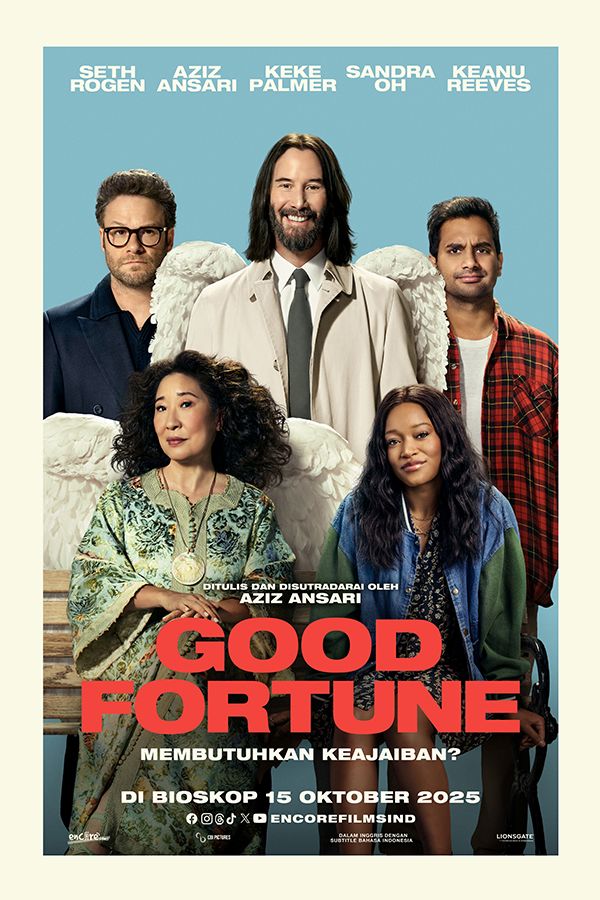 Film GOOD FORTUNE