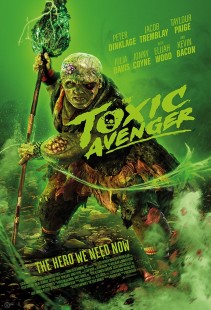 Film THE TOXIC AVENGER