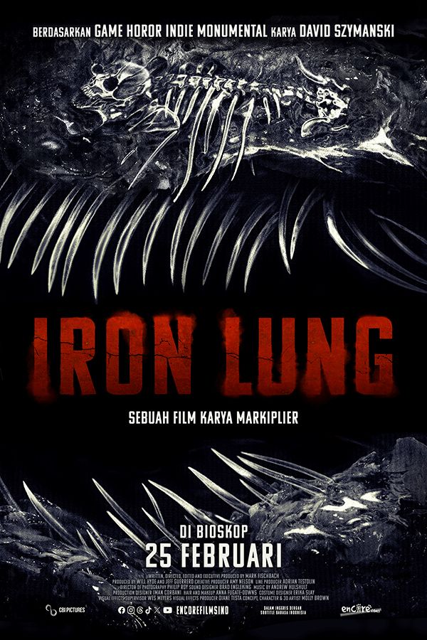 Film IRON LUNG