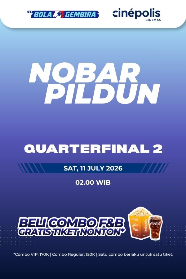 Film NOBAR PILDUN QUARTERFINAL: SPAIN VS BELGIUM