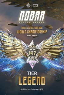 Film MLBB: M7 WATCH PARTY - TIER LEGEND
