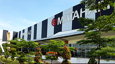 LIPPO PLAZA JAMBI