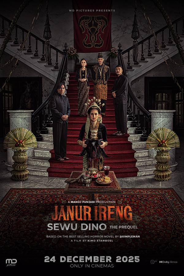 Film JANUR IRENG: SEWU DINO THE PREQUEL