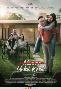 Film MENANG UNTUK KALAH