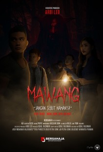 Film MAWANG: JANGAN SEBUT NAMANYA