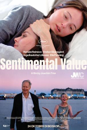 Film SENTIMENTAL VALUE