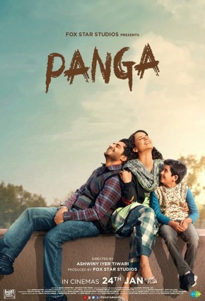 Film PANGA