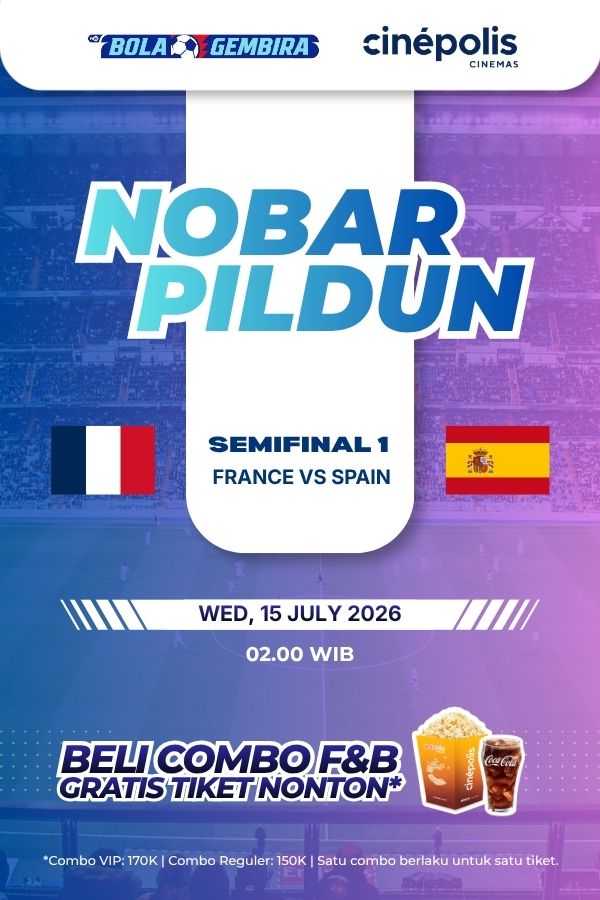 Film NOBAR PILDUN SEMIFINAL: FRANCE VS SPAIN