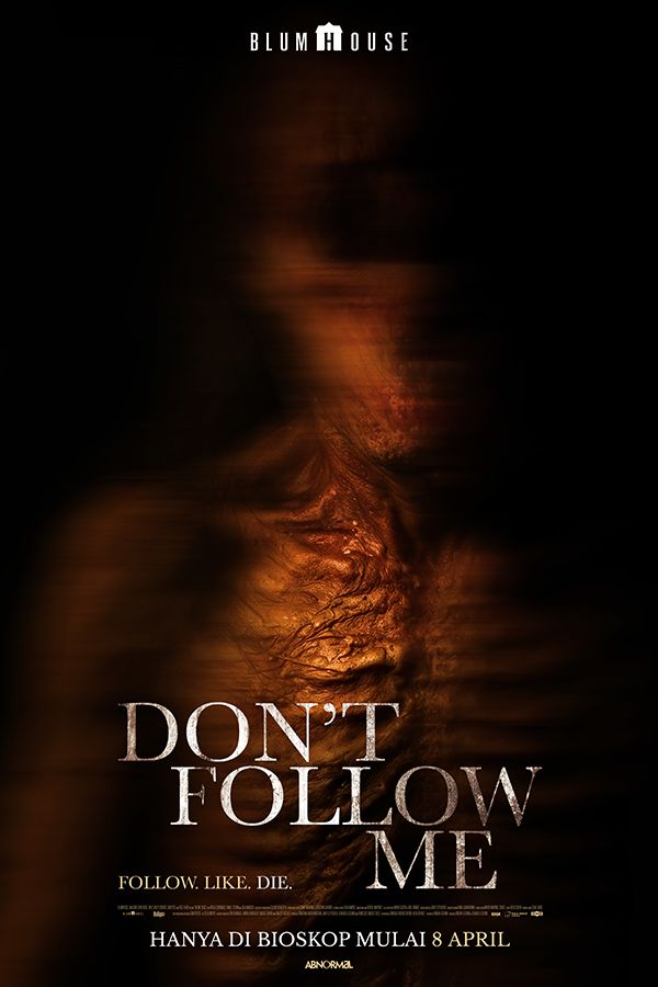 Film DON'T FOLLOW ME