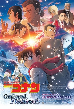 Film DETECTIVE CONAN THE MOVIE: ONE-EYED FLASHBACK