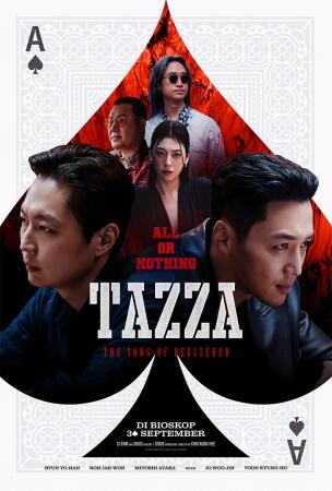 Film TAZZA THE SONG OF BEELZEBUB
