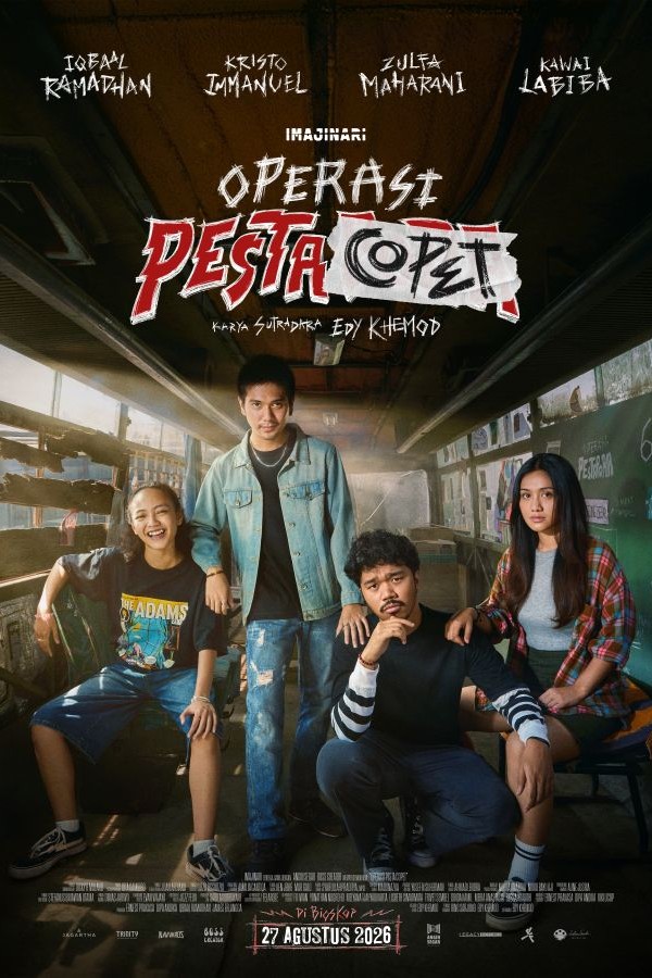 Film OPERASI PESTA COPET