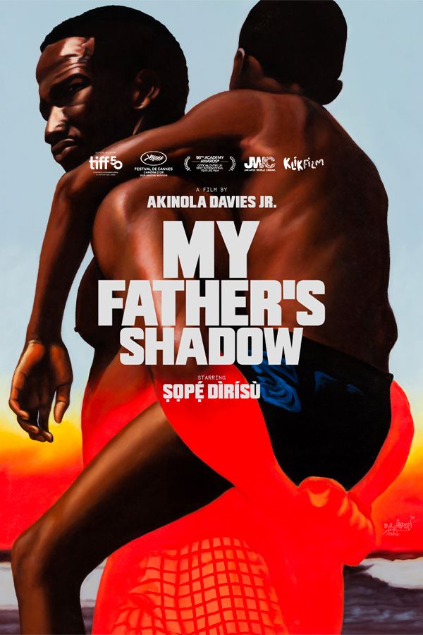 Film MY FATHER'S SHADOW