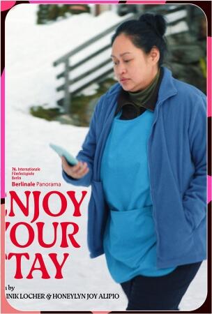 Film KF 2026: ENJOY YOUR STAY