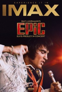 Film EPIC: ELVIS PRESLEY IN CONCERT