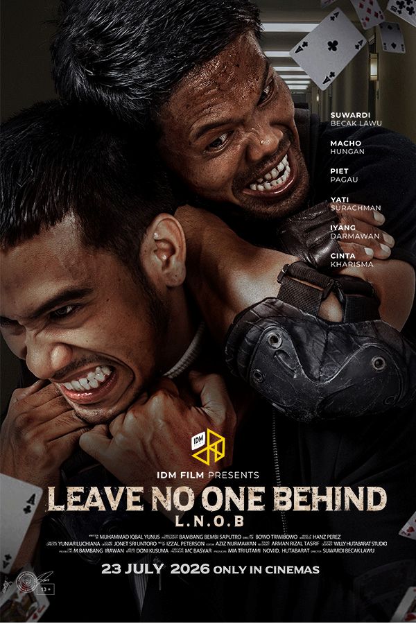 Film LEAVE NO ONE BEHIND (LNOB)