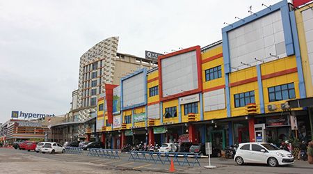 Q MALL BANJARBARU