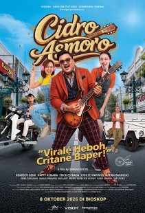 Film CIDRO ASMORO
