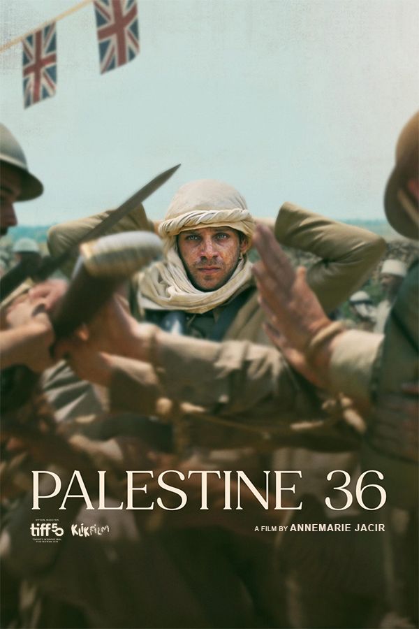 Film PALESTINE 36