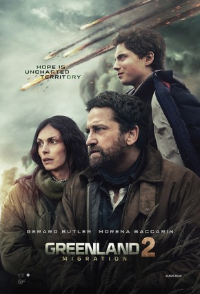 Film GREENLAND 2: MIGRATION
