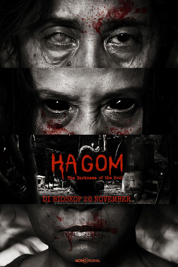 Film HA GOM: THE DARKNESS OF THE SOUL