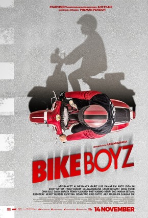 Film BIKE BOYZ