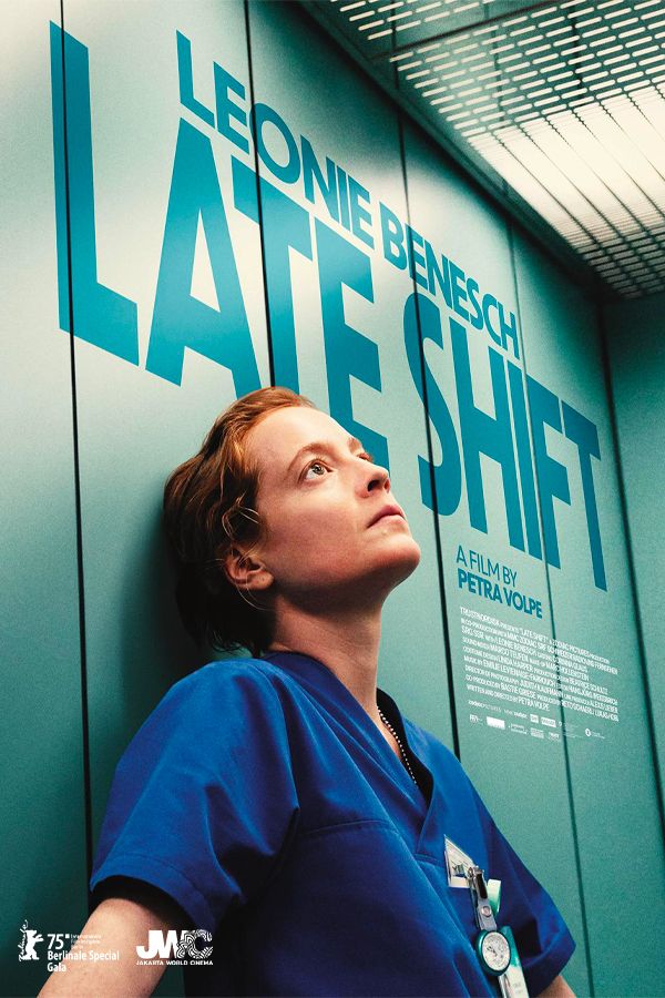 Film LATE SHIFT