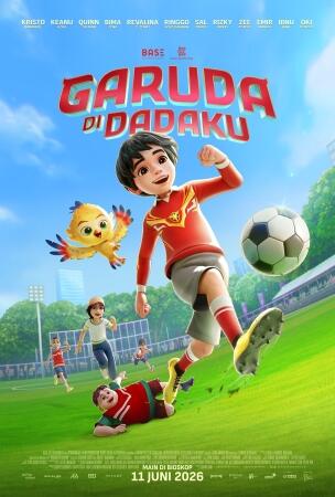 Film KFT: GARUDA DI DADAKU