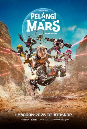 Film KFT: PELANGI DI MARS