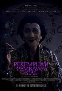 Film PEREMPUAN PEMBAWA SIAL