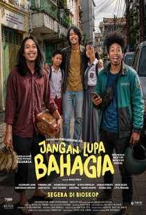 Film JANGAN LUPA BAHAGIA