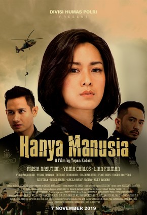Film HANYA MANUSIA