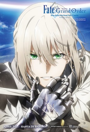 Film FATE GRAND ORDER THE MOVIE