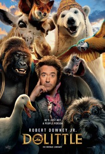 Film DOLITTLE