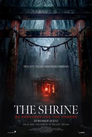 Film THE SHRINE