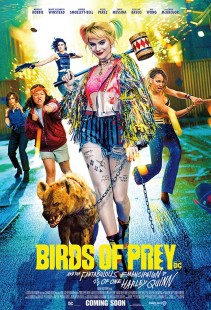 Film BIRDS OF PREY