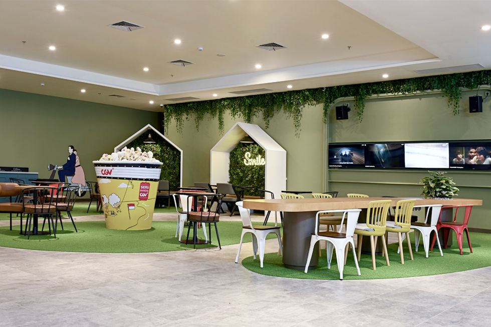 ECOPLAZA CITRA MAJA RAYA