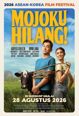 Film AKFF 2026: MOJOKU HILANG