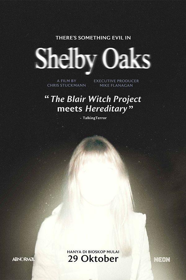 Film SHELBY OAKS