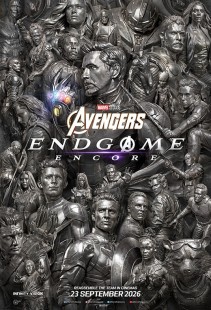 Film AVENGERS: ENDGAME ENCORE