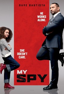 Film MY SPY
