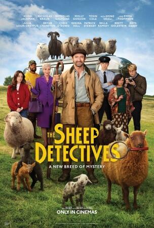 Film THE SHEEP DETECTIVES